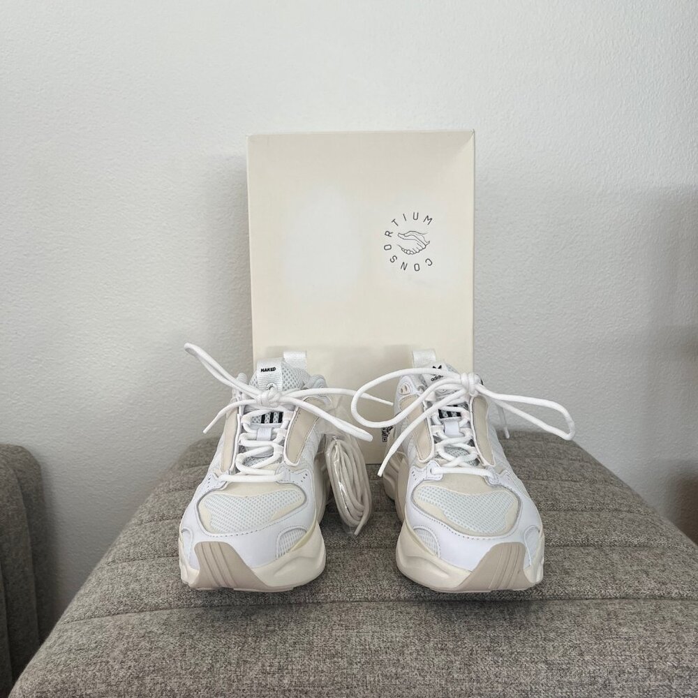 NAKED x adidas Consortium Magmur LIMITED EDITION *NWT*